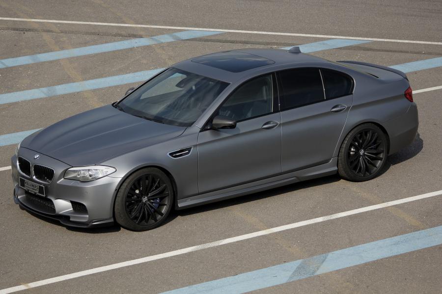  BMW M5 KS5-S by Kelleners Sport 2012 года  (фото 33 из 33)